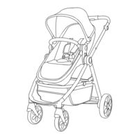 Obaby Zoli 3in1 Stroller Instructions Manual
