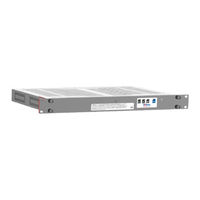 Honeywell fiplex HONBDA-7S-D-RMA User Manual