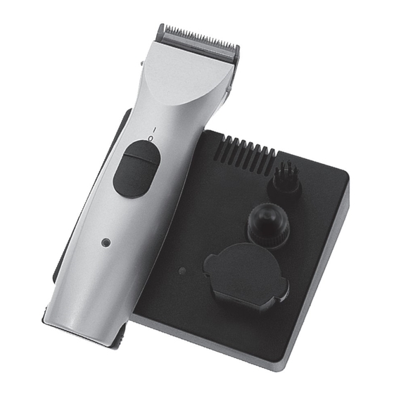 Wahl ARCO Quick Start Manual