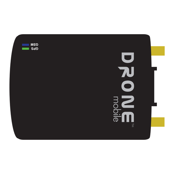 CompuSTAR DroneMobile DR-2000 Install Manual