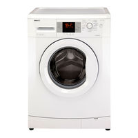 Beko WMB 71642 W Installation & Operating Instructions And Washing Guidance