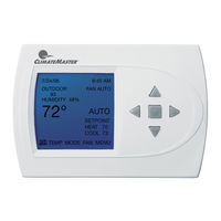 Climatemaster ATP32U01 User Manual