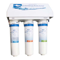 Environmental Water Systems ESSENTIAL DWS-UV Product And Installation Manual