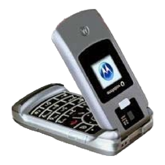Motorola RAZR MAXX Personalization Manual