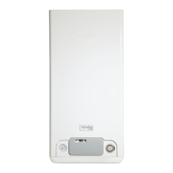 VOKERA Unica HE User Instructions