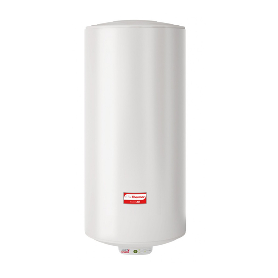Thermor ACI 150L Installation And Instruction Manual