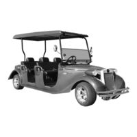 Star EV Roadster 2+2-AC Owner's Manual And Service Manual