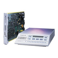 Paradyne COMSPHERE 3910 Installation And Operation Manual