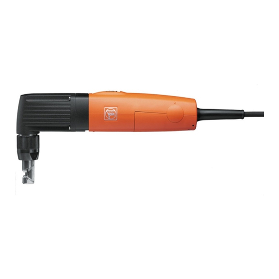 Fein BLK1.3T Instruction Manual