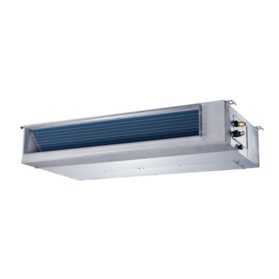 mundoclima UE-MUCR-12-H8 Service Manual