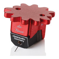 Clearaudio Concerto V2 User Manual