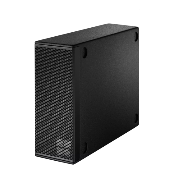 d&b audiotechnik Bi8-SUB Manual