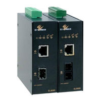 EtherWAN EL8000 User Manual