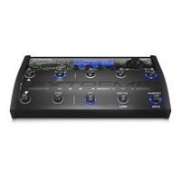 Tc-Helicon VOICELIVE 3 EXTREME Quick Start Manual