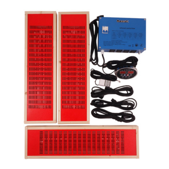 Oceanic OC-Mini-1 Operation Manual