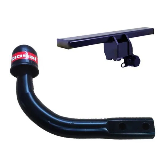 bosal 023291 Fitting Instructions