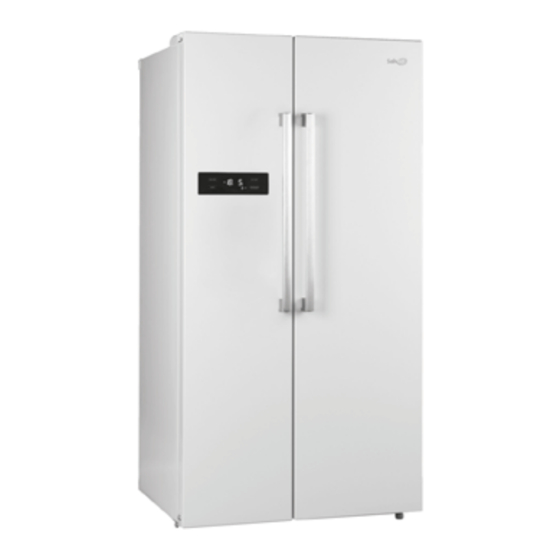 Saivod SBS530WS Manual