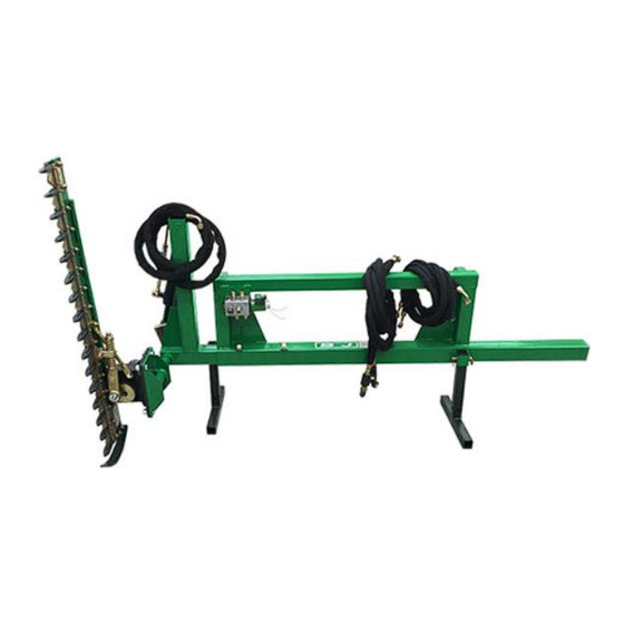 Geo BJ 180 Operation And Maintenance Manual