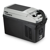 Dometic GROUP WAECO CoolFreeze CF26 Operating Manual
