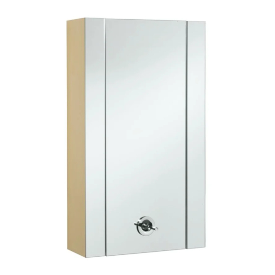 Kohler K-2431 Homeowner's Manual