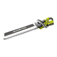 Ryobi RHT36B61R Original Instructions Manual