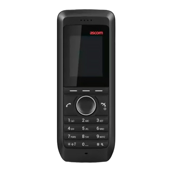 Swyx SwyxPhone D843 Quick Start