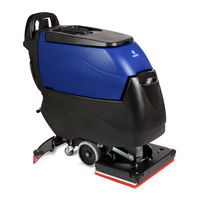 Pacific Floorcare S-24XM Manual