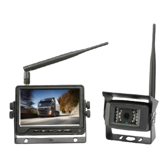 Durite O-775-4 CCTV Technical Specifications