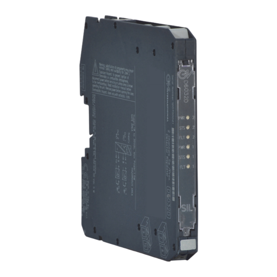 GMI D6032S Instruction Manual