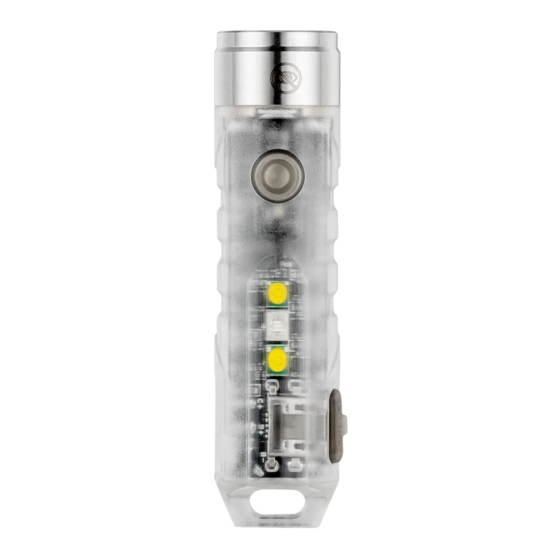 RovyVon Aurora A8 Quick Start Manual