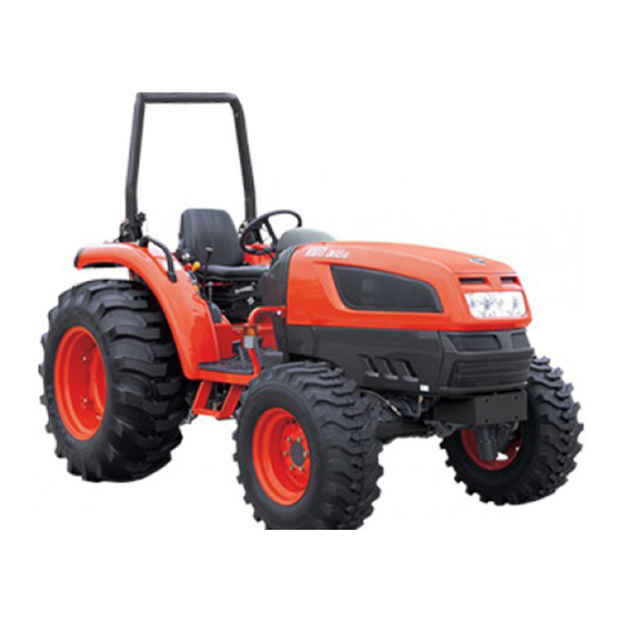 Kioti DK35SE Manual