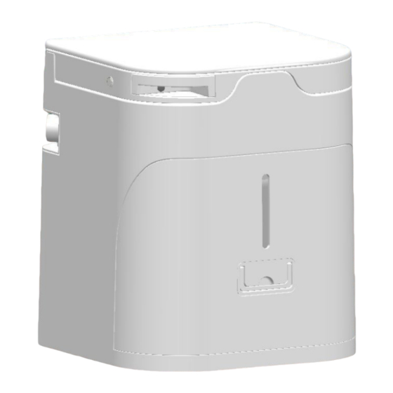 Ogo ogov1 Composting Toilet Manuals