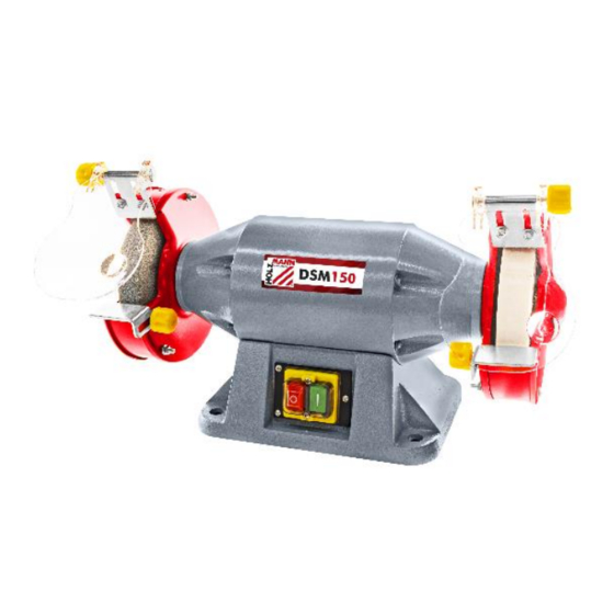 HOLZMANN MASCHINEN DSM150 User Manual