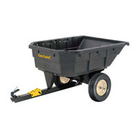 Cub Cadet CC-1000PS Manual