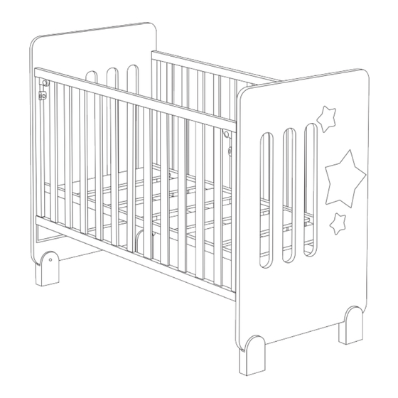 interbaby STAR NATURE Assembly Instructions Manual