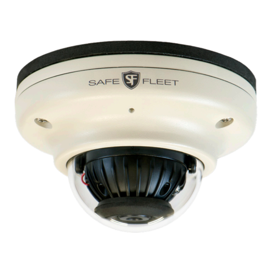 Safe Fleet HD3Q A2SDA Series Quick Installation Manual