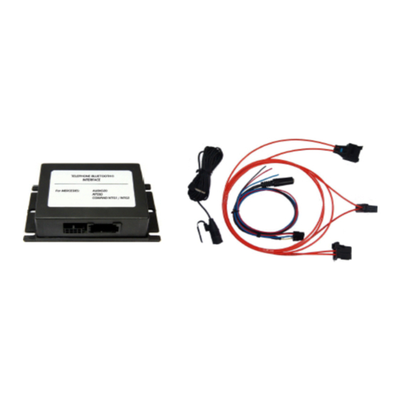 blueLOGIC BT-MB01 Manual