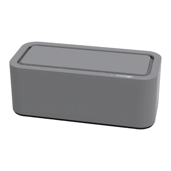 Inseego TANGERINE WAVEMAKER FX2000 Quick Start Manual