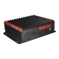 PROSPERITY GROUP TRAXON e:cue 3 mx Information For Use