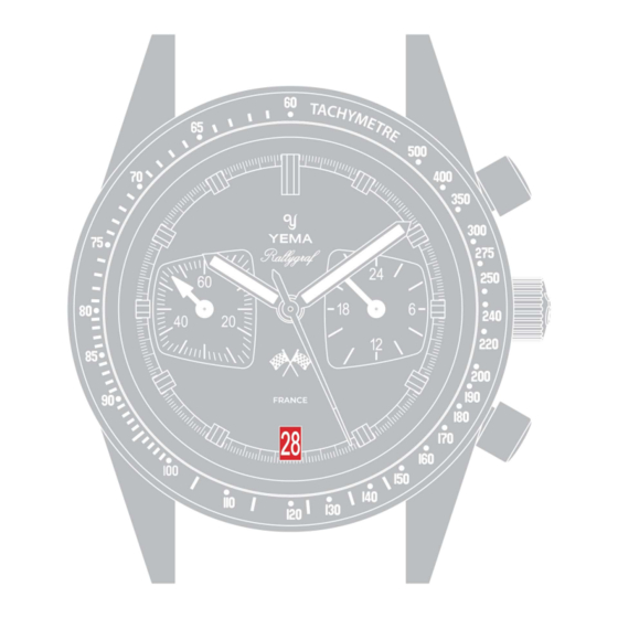 Yema YMHF1580-BM User Manual