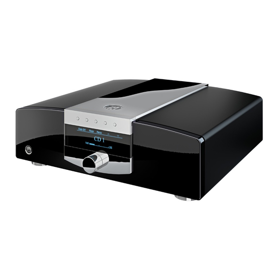 MBL C31 Owner's Manual