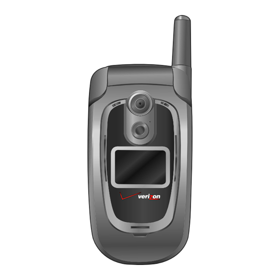 Verizon TX-230 User Manual