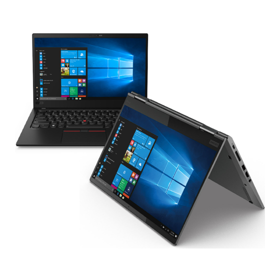 Lenovo 20U9005PUS User Manual