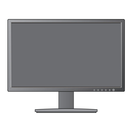 LG FLATRON W1946SN Service Manual
