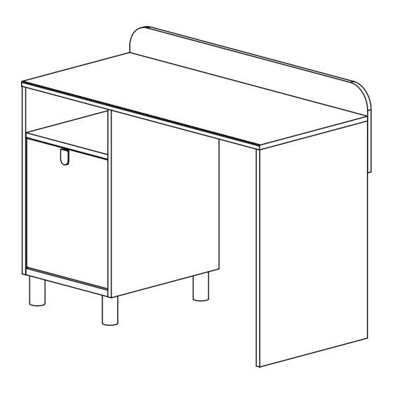 Gami LUCIA G1D Manual
