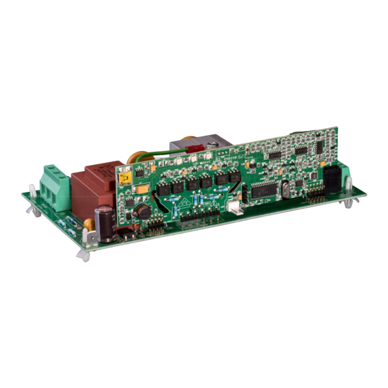 InTecMa SimpleStarter SST330i Manuals
