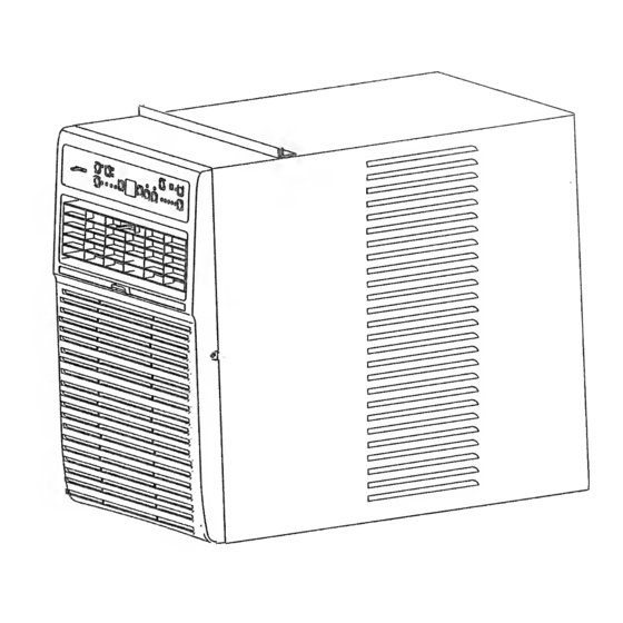 Danby DVAC10038EE Use And Care Manual