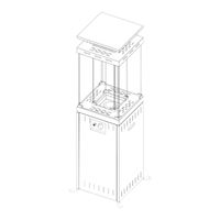 DEKO LIVING COB10003 Instruction Manual