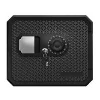 Master Lock SentrySafe Fire-Safe Owner's Manual
