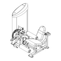 Body Solid S2LEC Assembly Instructions & Owner's Manual